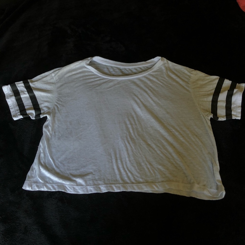 American Eagle Crop Top